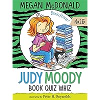 Judy Moody 15 Books Collection Box Set By Megan McDonald(1